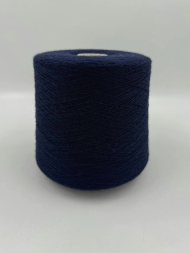 Пряжа Victoria, Biella Yarn, меринос, цвет чернильный